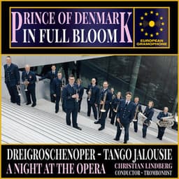 Prince of Denmark Air Force band: In Full Bloom - Prince of Denmark Air Force Band