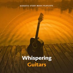 Whispering Guitars - Acoustic Study Music Playlists