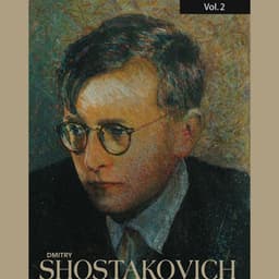 Dmitry Shostakovich, Vol. 2 - Dmitri Shostakovich