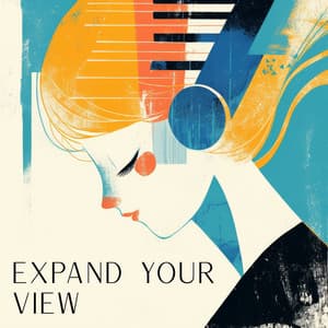 Expand Your View - Calm Music for Studying