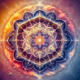 Heart of the Universe: 528 Hz Solfeggio Healing Tones - Solfeggio Frequencies 528Hz