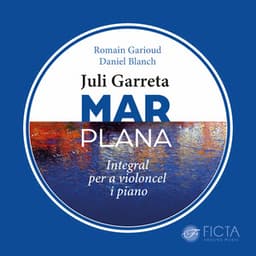 Mar Plana - Juli Garreta