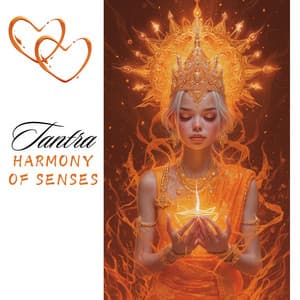 Tantra Harmony of Senses - Caramel Love