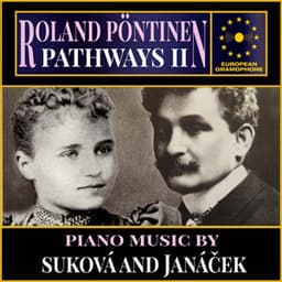 Roland Pöntinen: Pathways II - Roland Pöntinen