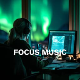 Chill Café Focus Music Playlist - Focus Music
