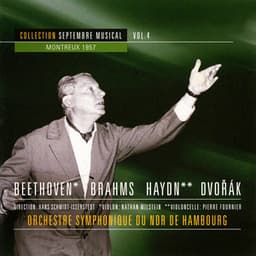 Septembre musical, Vol. 4: Beethoven, Brahms, Haydn, Dvoràk - Rights Reserved