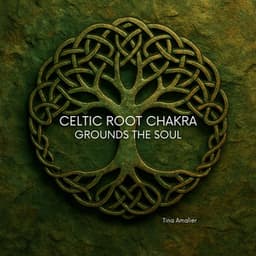 Celtic Root Chakra Grounds the Soul - Tina Amalier
