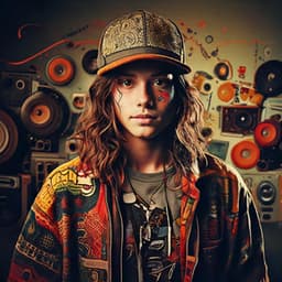 Rhythm and Flow: Hip Hop Music for All - Lofi For Summer