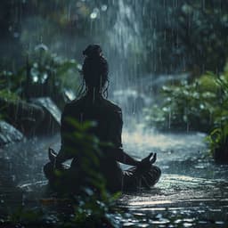 Lluvia Binaural: Acordes De Meditación - Meditaciones de la selva tropical