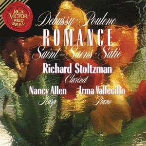 Romance - Richard Stoltzman
