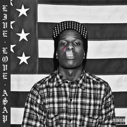 LIVE.LOVE.A$AP - A$AP Rocky