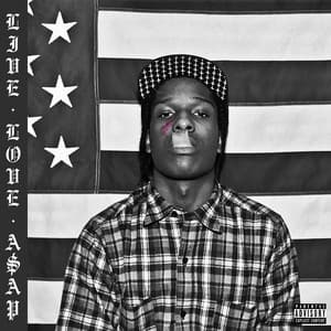 LIVE.LOVE.A$AP - A$AP Rocky