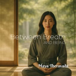 Between Breath and Being - Maya Theravada