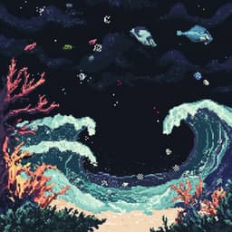 The Power of the Ocean: Experience the Healing Sounds of the Sea - Natural Sounds