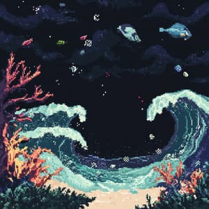 The Power of the Ocean: Experience the Healing Sounds of the Sea - Natural Sounds