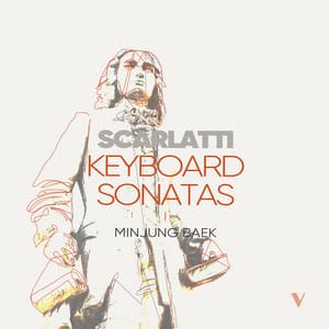 D. Scarlatti: Keyboard Sonatas, Vol. 6 - Domenico Scarlatti
