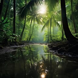 Earth's Tranquil Crib: Binaural Waves for Rocking Yourself to Relaxation - 432Hz Positive Energy