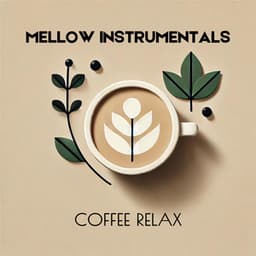 Mellow Instrumentals Coffee Relax - Jazz Instrumentals