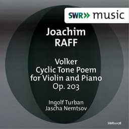 Raff: Volker - Joachim Raff