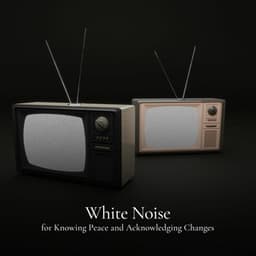 * White Noise for Knowing Peace and Acknowledging Changes * - Loopable White Noise