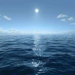 Binaural Ocean for Study and Concentration - Concentration Soundtracks