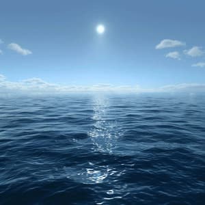 Binaural Ocean for Study and Concentration - Concentration Soundtracks