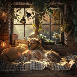 Melodías Con Mover Cola: Música Alegre Para Perros - Perro relajarse