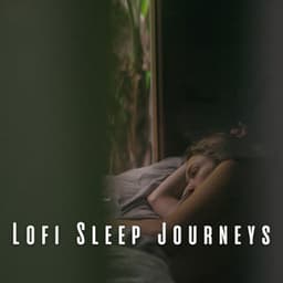 Lofi Sleep Journeys: Calming Tunes for Restful Nights - Lofi Night Drives