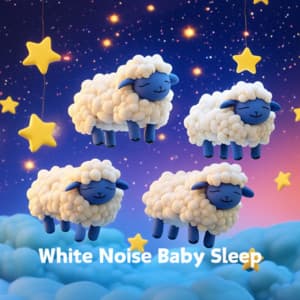 Deep Sleep White Noise for Babies - White Noise Baby Sleep