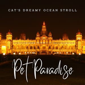 Pet Paradise: Ambient Binaural Oceanscape for Pets - Dreamsound