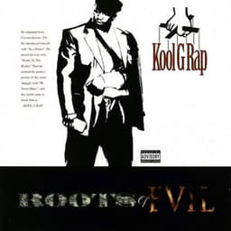 Roots of Evil - Kool G Rap