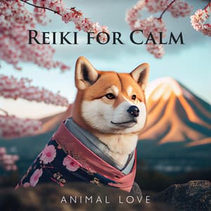 Reiki for Calm: Animal Love, Soothing Dog Music, Enchanting Cats, Tranquil Puppies - Reiki Healing Unit