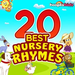 20 Best Nursery Rhymes - HooplaKidz