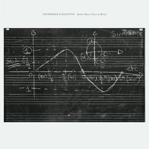 Before Music There Is Blood - Soundwalk Collective