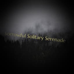 Sorrowful Solitary Serenade - Lumenis