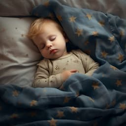 Lullaby Nights: Soothing Tunes for Baby's Sleep - Baby Sleep Music