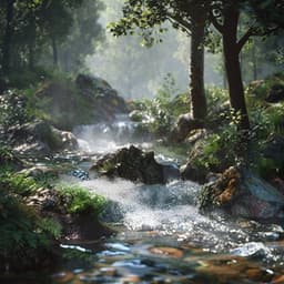Stream Spa Sounds: Natural Waters for Rejuvenation - Massage Spa Academy