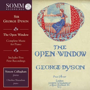 Dyson: Complete Music for Piano - George Dyson