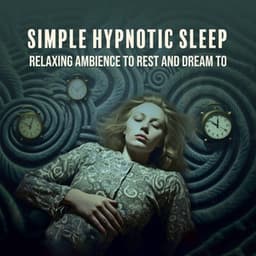 Simple Hypnotic Sleep: Relaxing Ambience To Rest And Dream To - The Wonderful Map Of Oceania