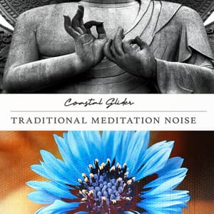 Traditional Meditation Noise - Coastal Glider