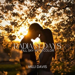 Radiant Days Fill Sky with Color - Milli Davis