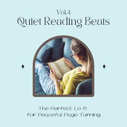 Quiet Reading Beats - The Perfect Lo-fi for Peaceful Page-Turning Vol.4 - Lo-fi Piano Crew
