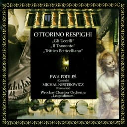 Ottorino Respighi - Ewa Podles
