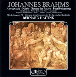 Brahams: Choral Works - Johannes Brahms