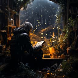 Ambiente De Lluvia Para Enfocar: Sonidos De Concentración Para Pensar Claramente - Radio Naturaleza 1