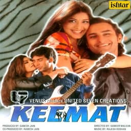 Keemat - Rajesh Roshan