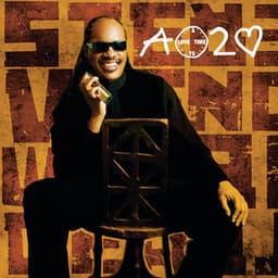 A Time To Love - Stevie Wonder