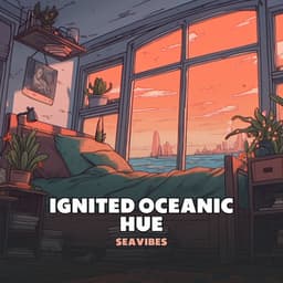 Ignited Oceanic Hue - Human Mind Universe