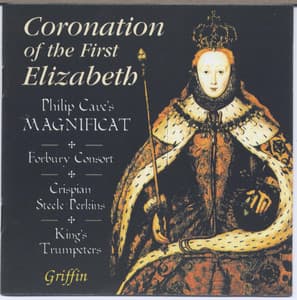 Coronation of the First Elizabeth - Magnificat