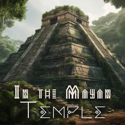 In the Mayan Temple - Mila Ray